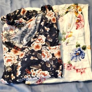 Torrid pocket-tee lot (size 5)